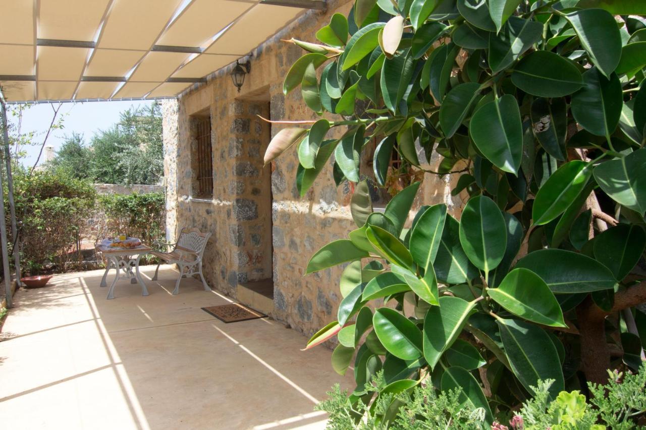 فيلا Belles Maisons آغيوس نيكولاوس المظهر الخارجي الصورة