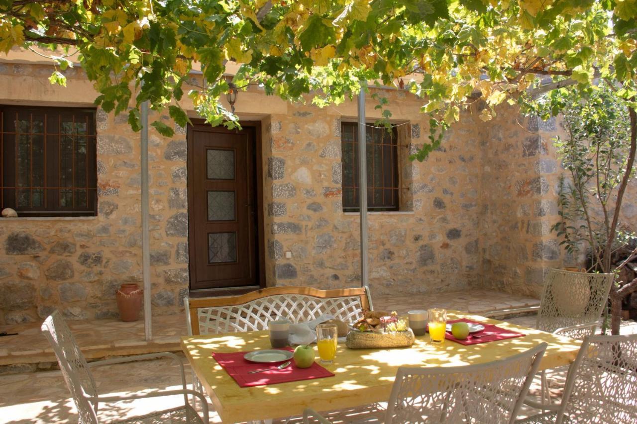 فيلا Belles Maisons آغيوس نيكولاوس المظهر الخارجي الصورة